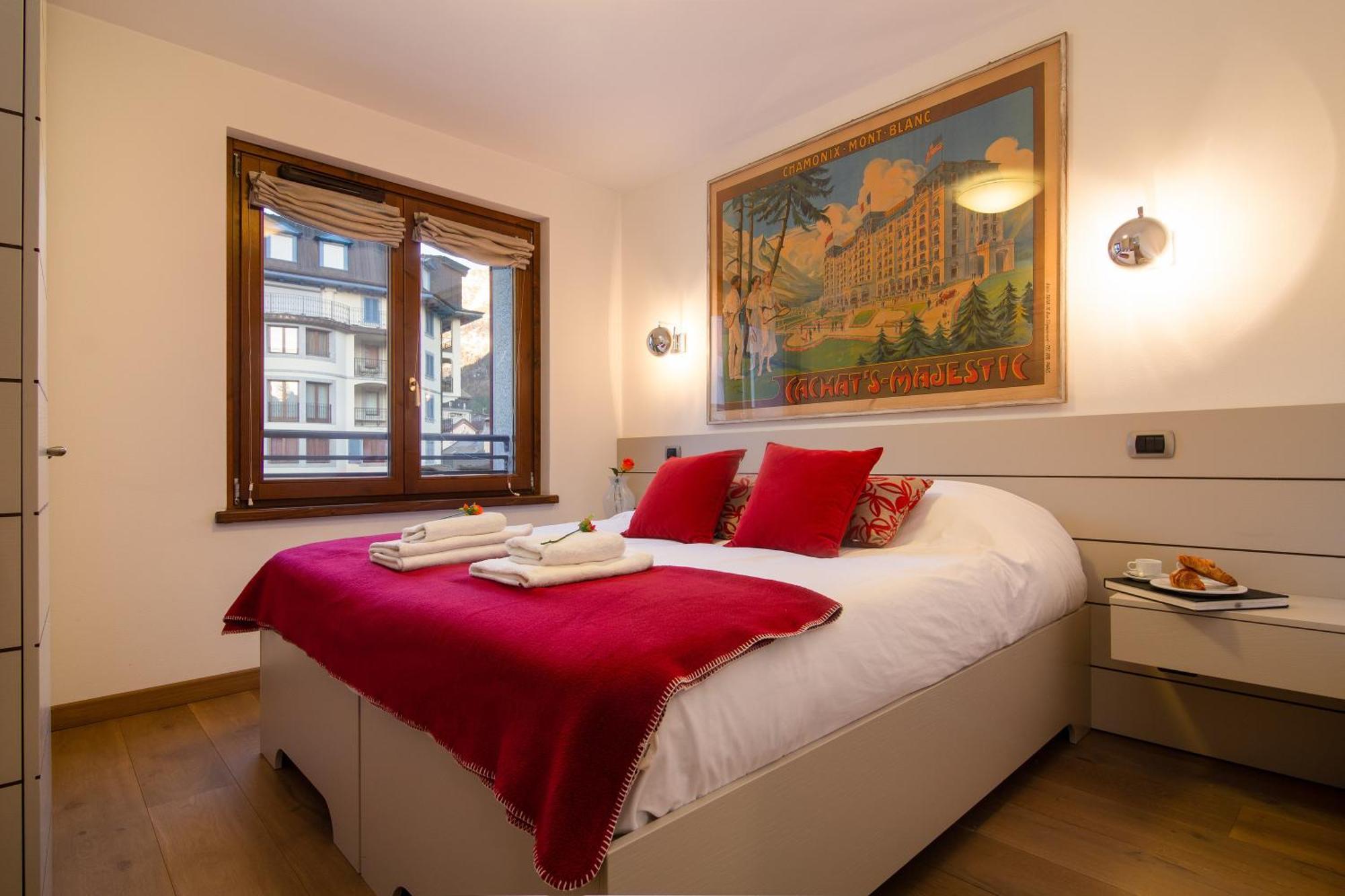 Residence Alpes Apt 4 Happy Rentals - Happy Rentals Chamonix Exterior foto