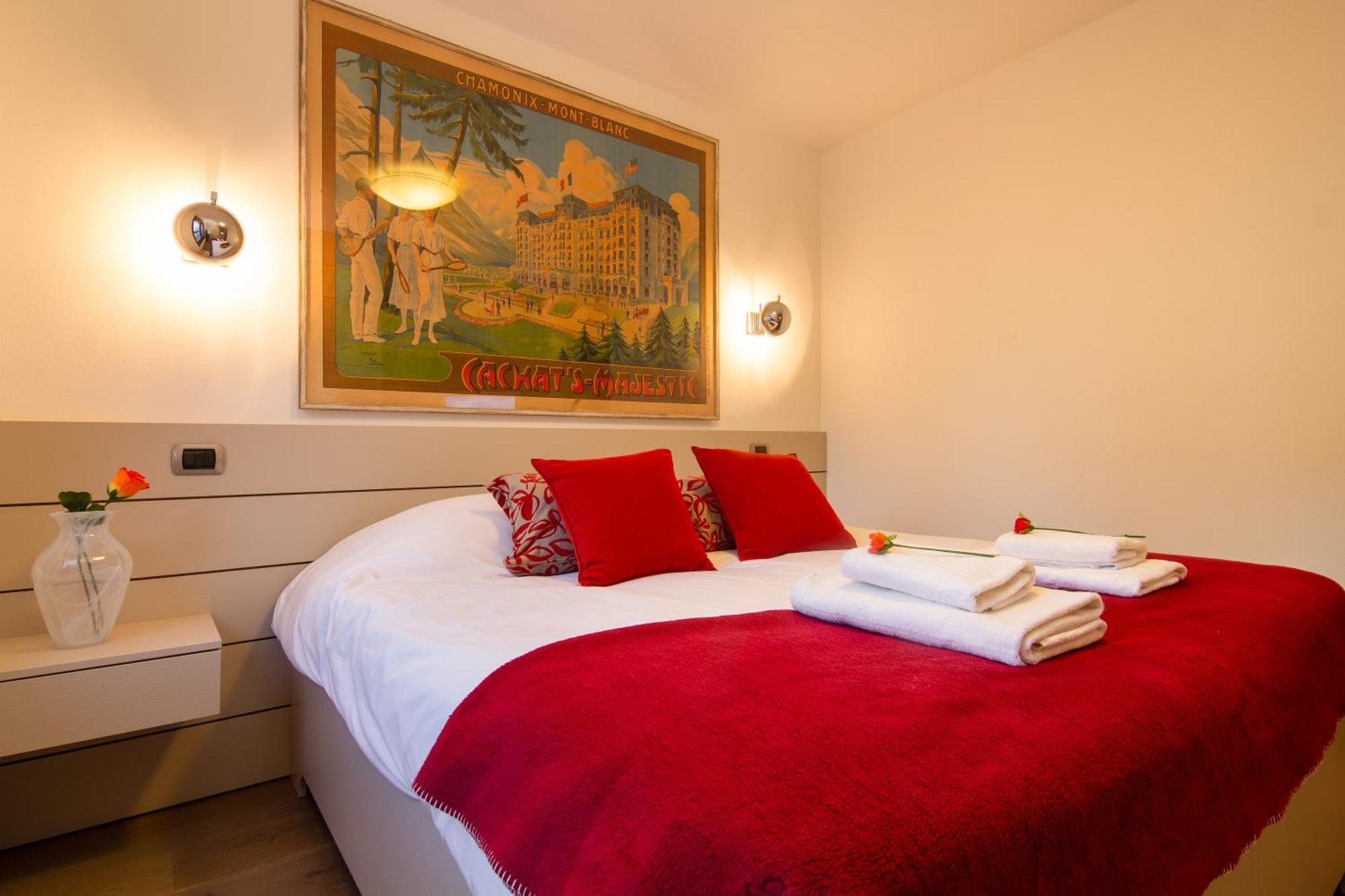 Residence Alpes Apt 4 Happy Rentals - Happy Rentals Chamonix Exterior foto