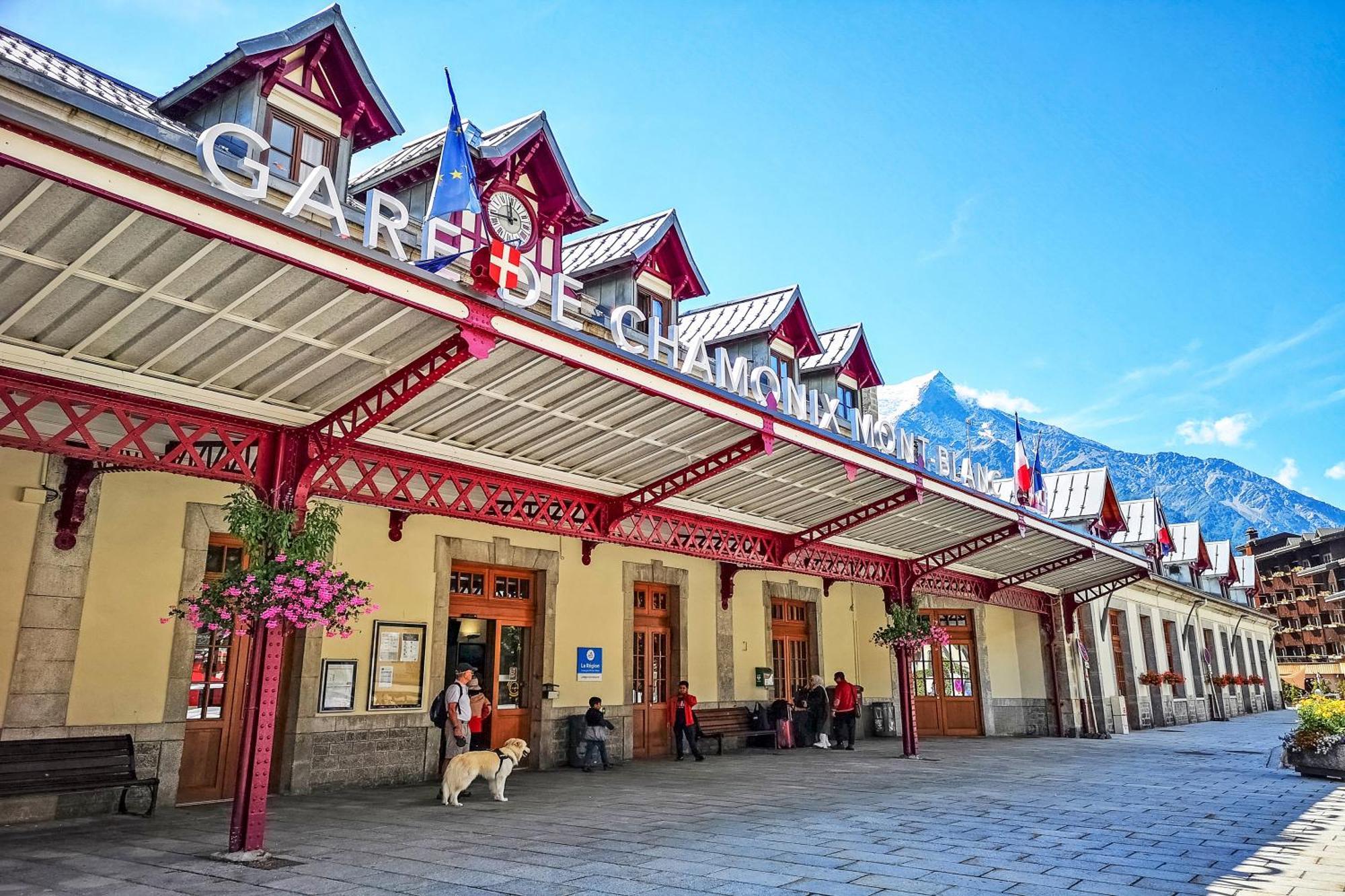 Residence Alpes Apt 4 Happy Rentals - Happy Rentals Chamonix Exterior foto